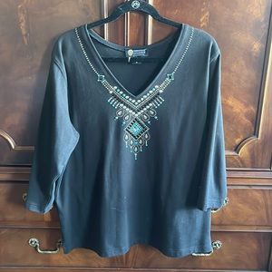 Christine Alexander 1X Shirt